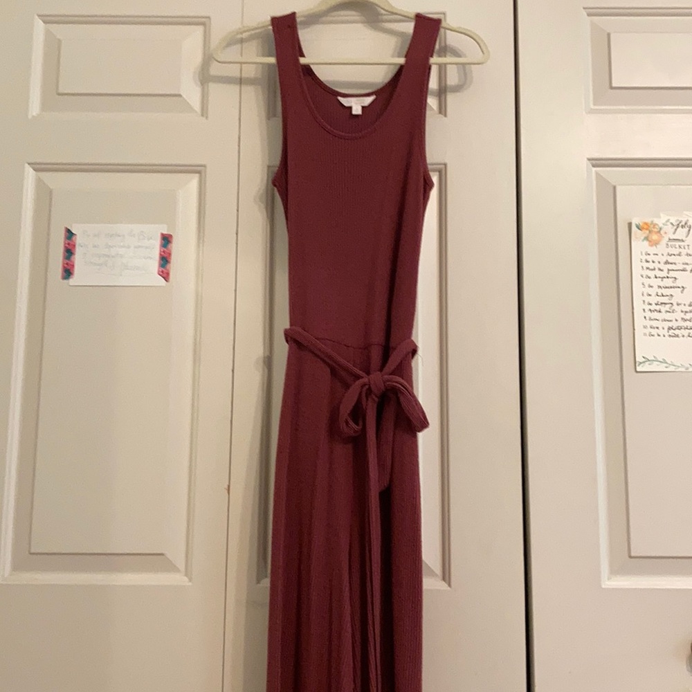 LC Lauren Conrad Weekend Jumpsuit Size Small